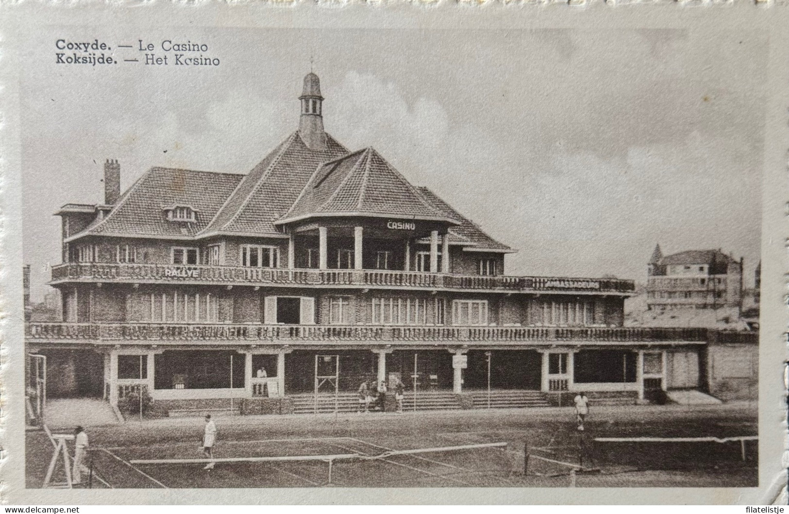 Koksijde Het Casino - Koksijde