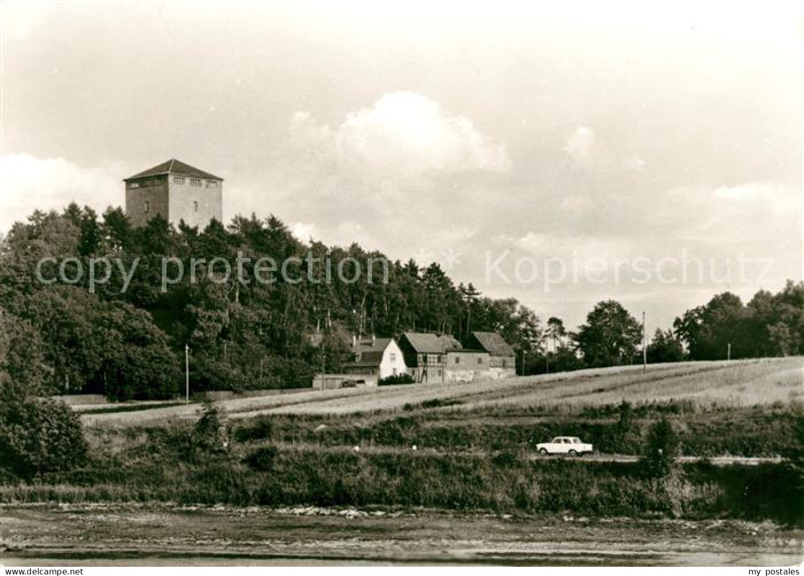 73044898 Harzgerode Am Wasserturm Harzgerode - Harzgerode