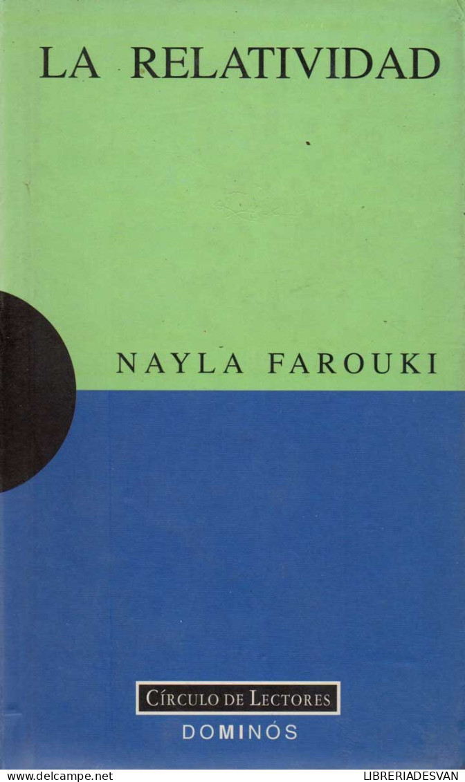 La Relatividad - Nayla Farouki - Sciences Manuelles