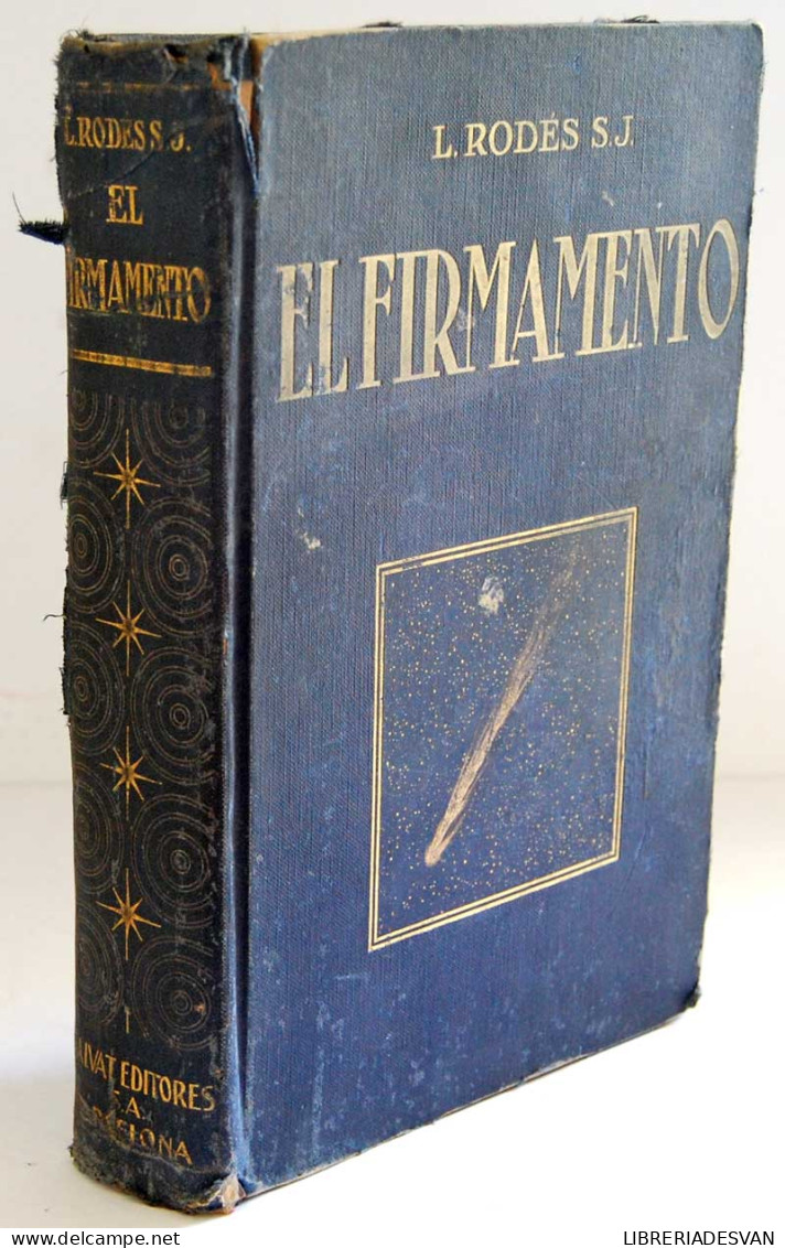 El Firmamento - Luis Rodés S. J. - Ciencias, Manuales, Oficios