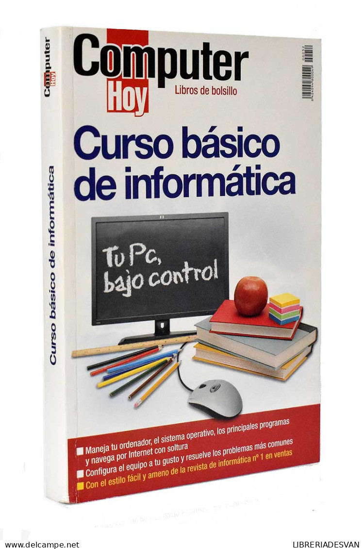 Curso Básico De Informática - Ciencias, Manuales, Oficios