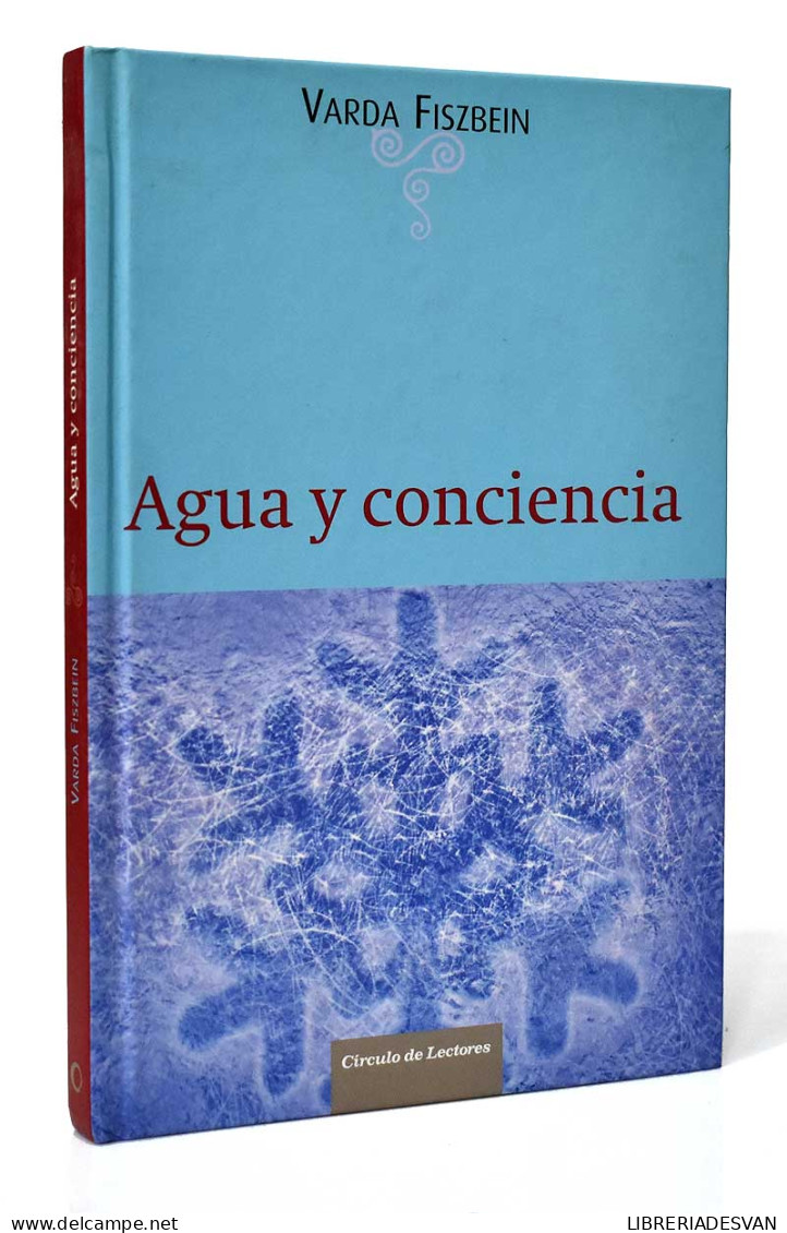 Agua Y Conciencia - Varda Fiszbein - Handwetenschappen