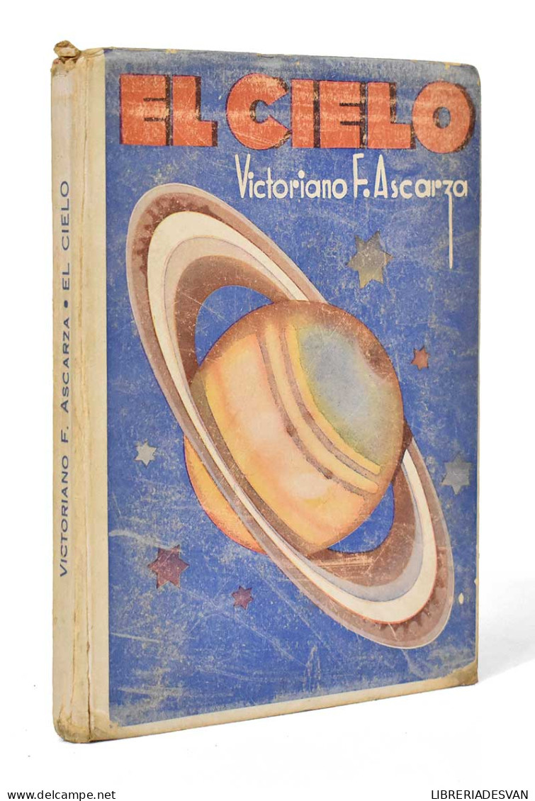 El Cielo - Victoriano F. Ascarza - Craft, Manual Arts