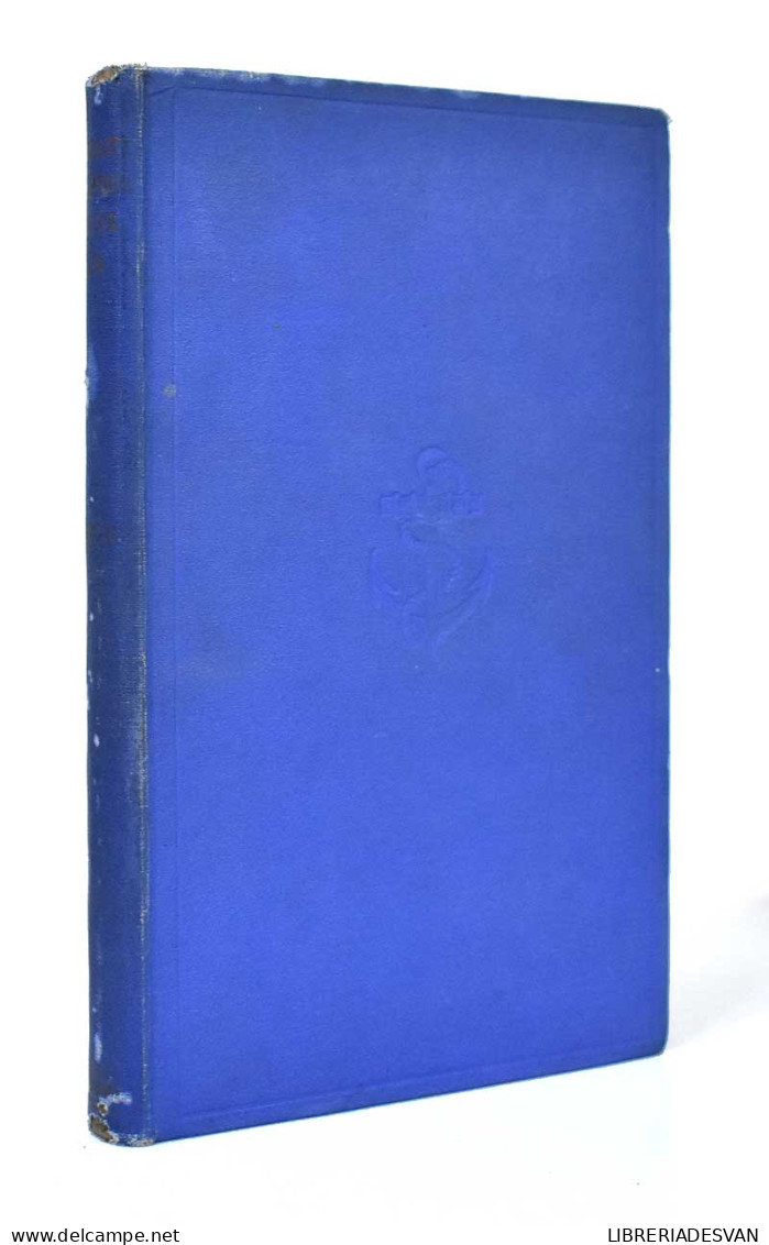 Admiralty Navigation Manual. Volume II - Craft, Manual Arts