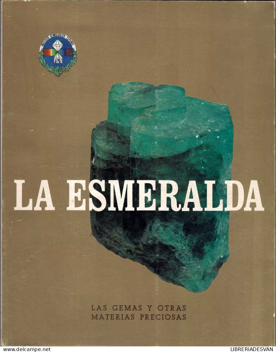 La Esmeralda - Argimiro Santos Munsuri - Ciencias, Manuales, Oficios