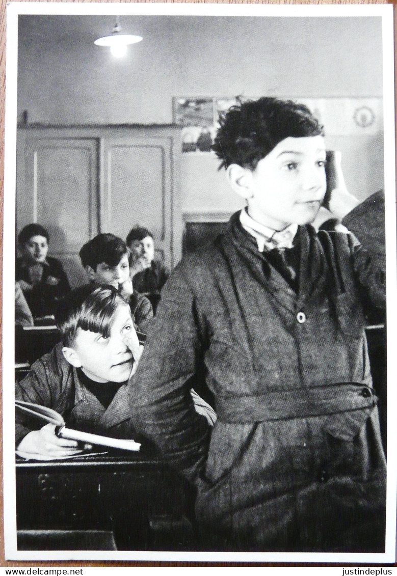 L'ENTRAIDE SCOLAIRE ROBERT DOISNEAU - Doisneau