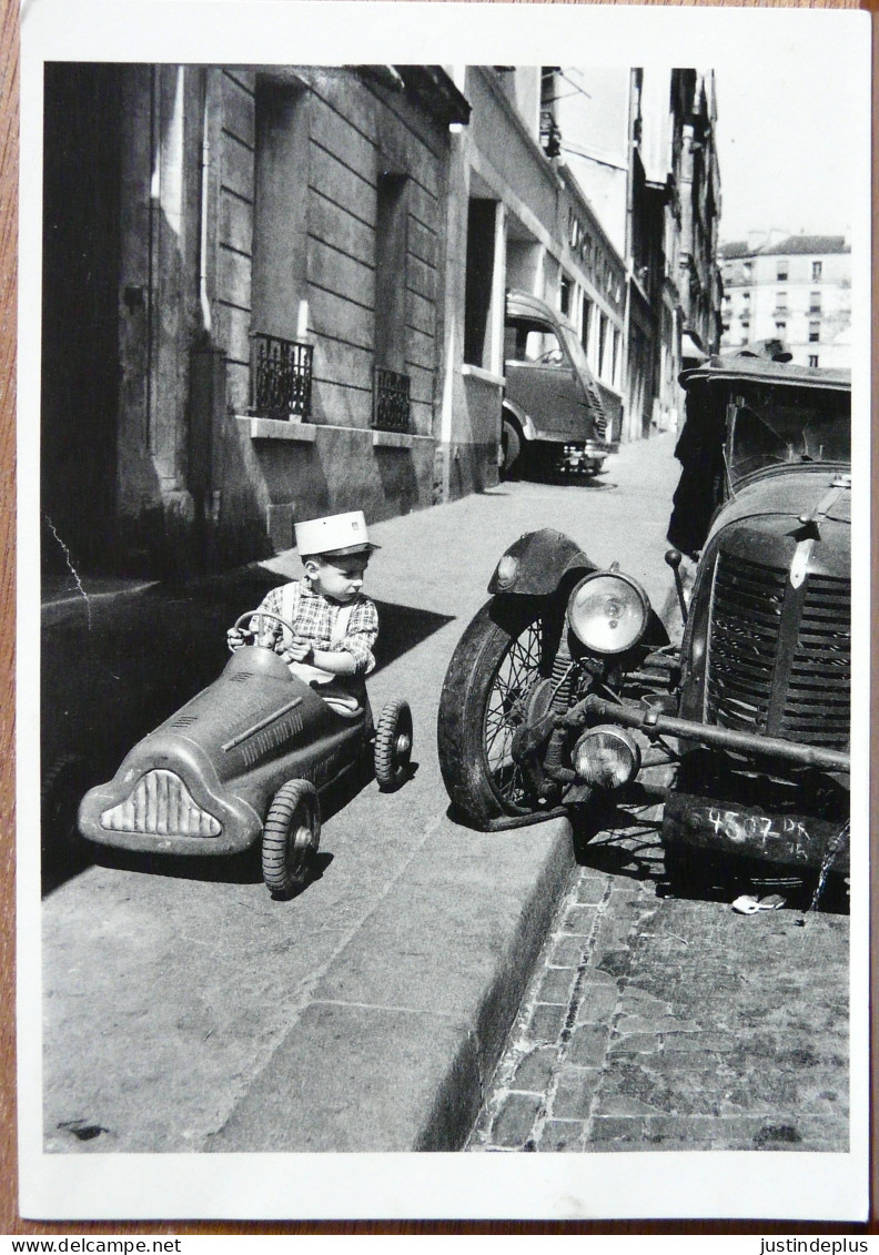 BOLIDES ROBERT DOISNEAU - Doisneau