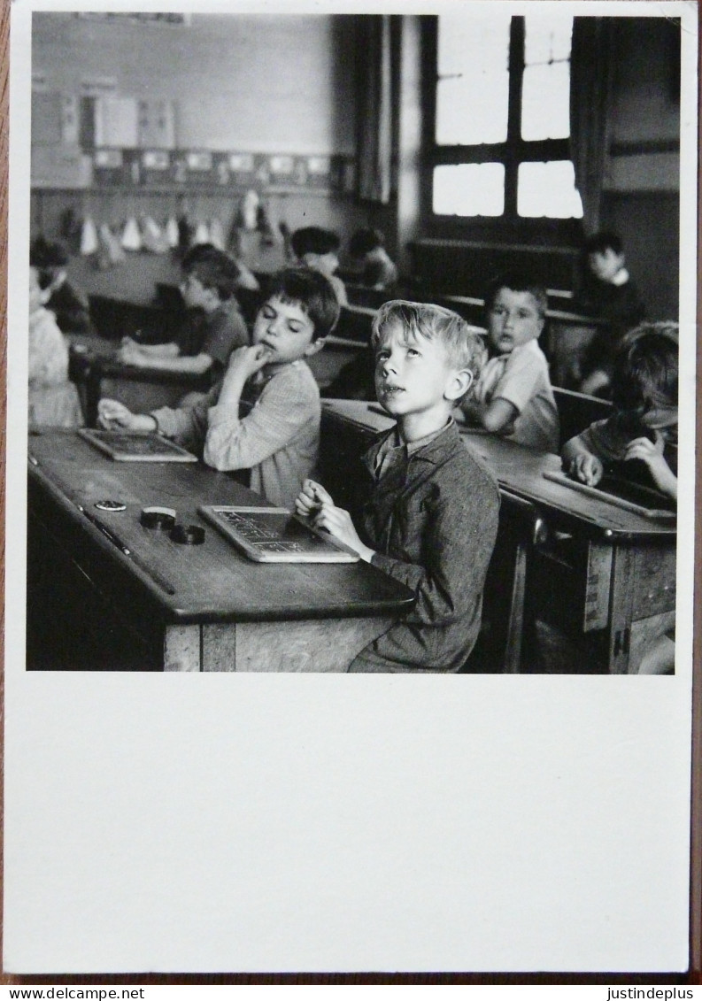 INFORMATION SCOLAIRE ROBERT DOISNEAU - Doisneau