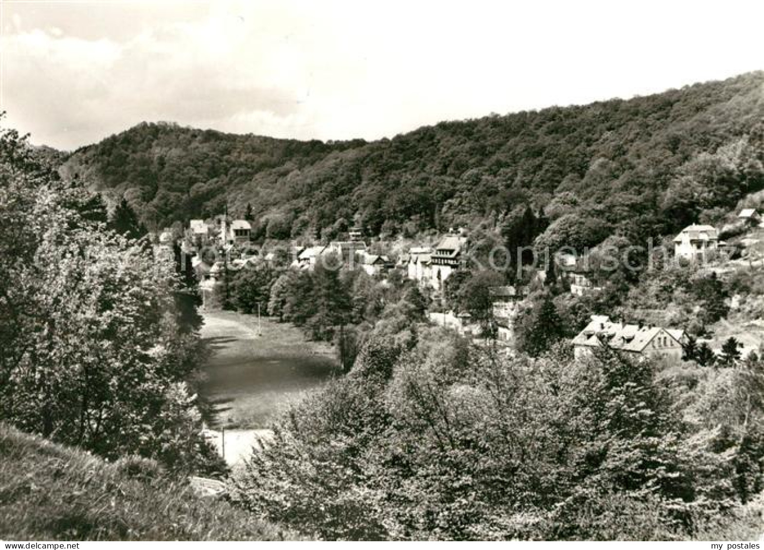 73044236 Altenbrak Harz Blick Vom Osterberg Altenbrak Harz - Altenbrak