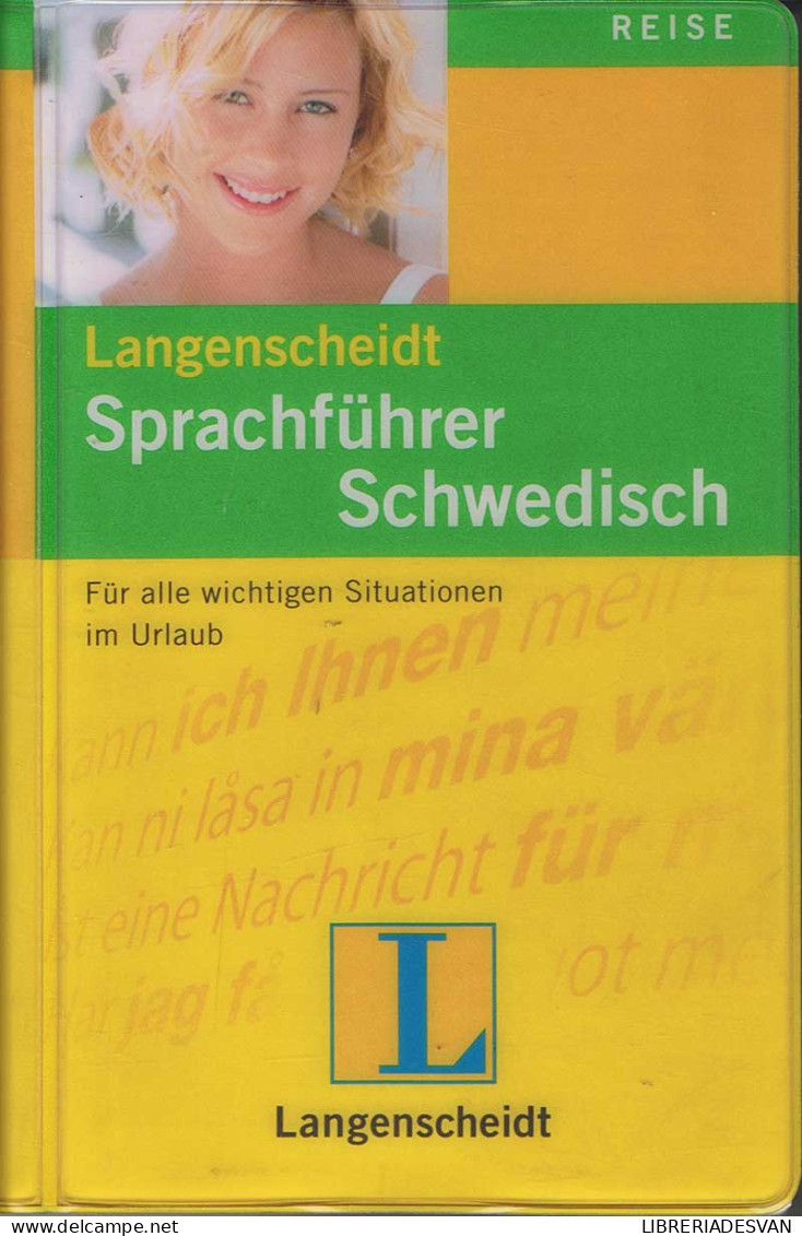 Langenscheidts Sprachführer Schwedisch - Woordenboeken,encyclopedieën