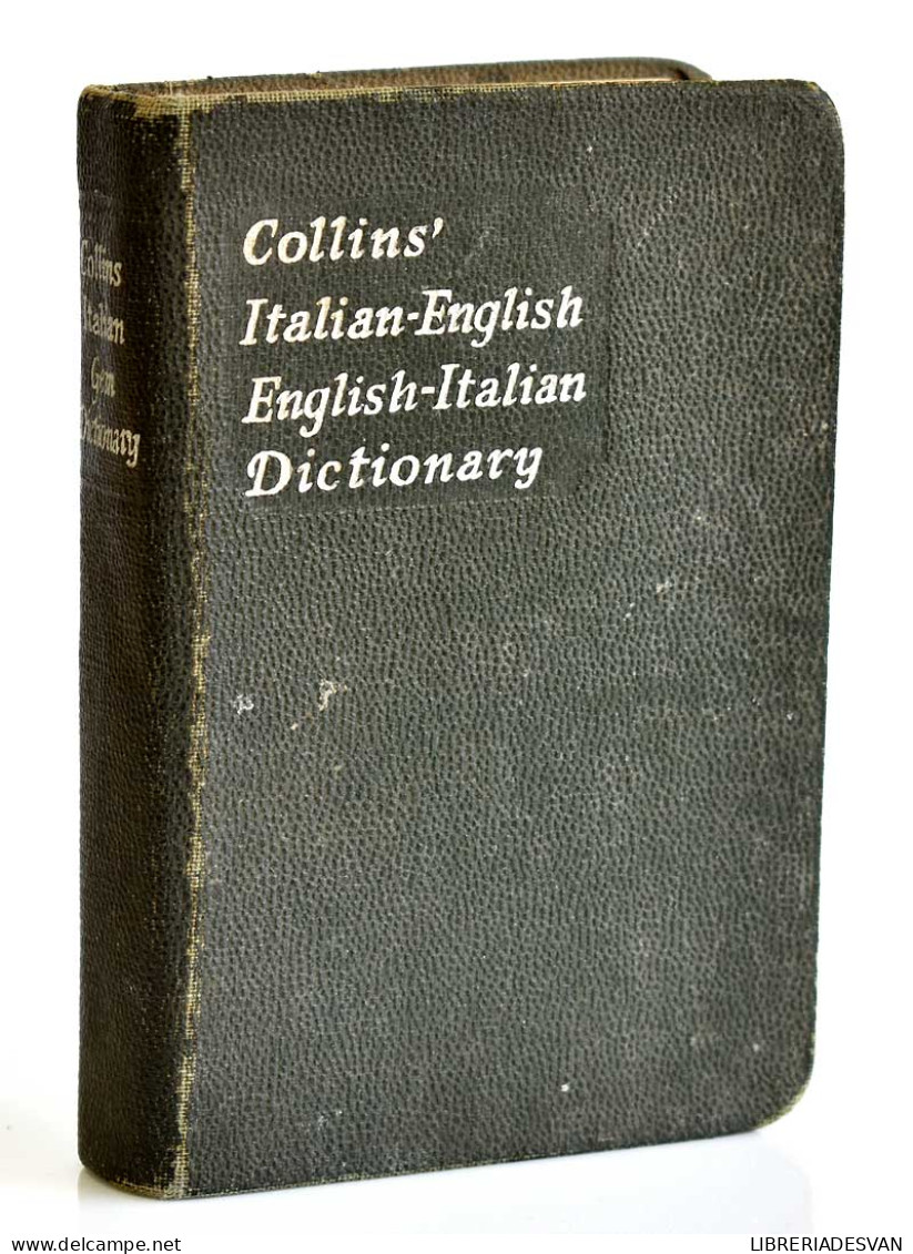 Italian Gem Dictionary. Italian-English. English Italian - Woordenböken,encyclopedie