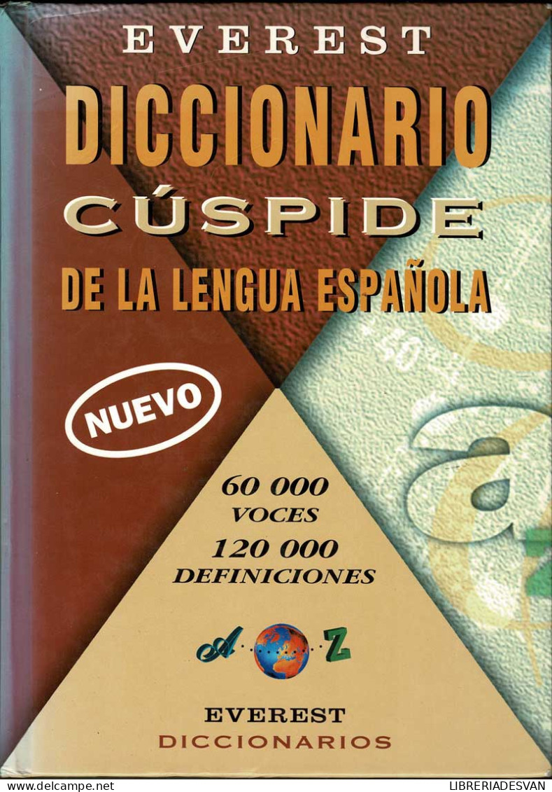 Diccionario Cúspide De La Lengua Española - Dictionaries, Encylopedia