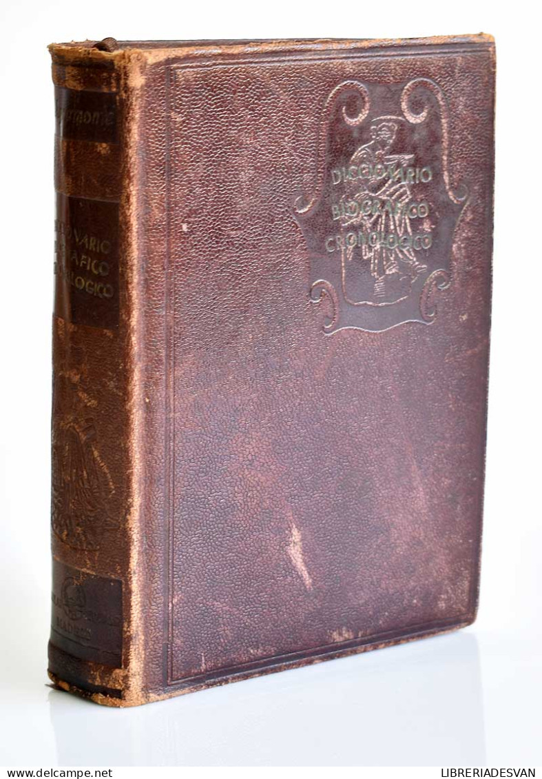 Ensayo De Un Diccionario Biográfico-Cronológico De Los Siglos XV Al XX - Francisco Agramonte Cortijo - Diccionarios, Enciclopedias