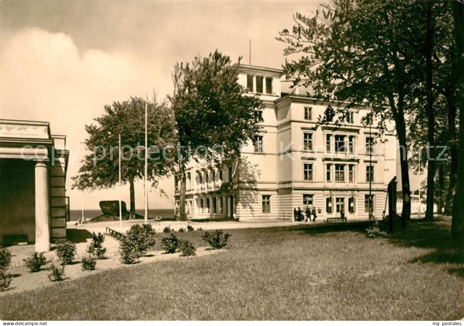 73044189 Heiligendamm Ostseebad Haus Berlin Heiligendamm Ostseebad - Heiligendamm