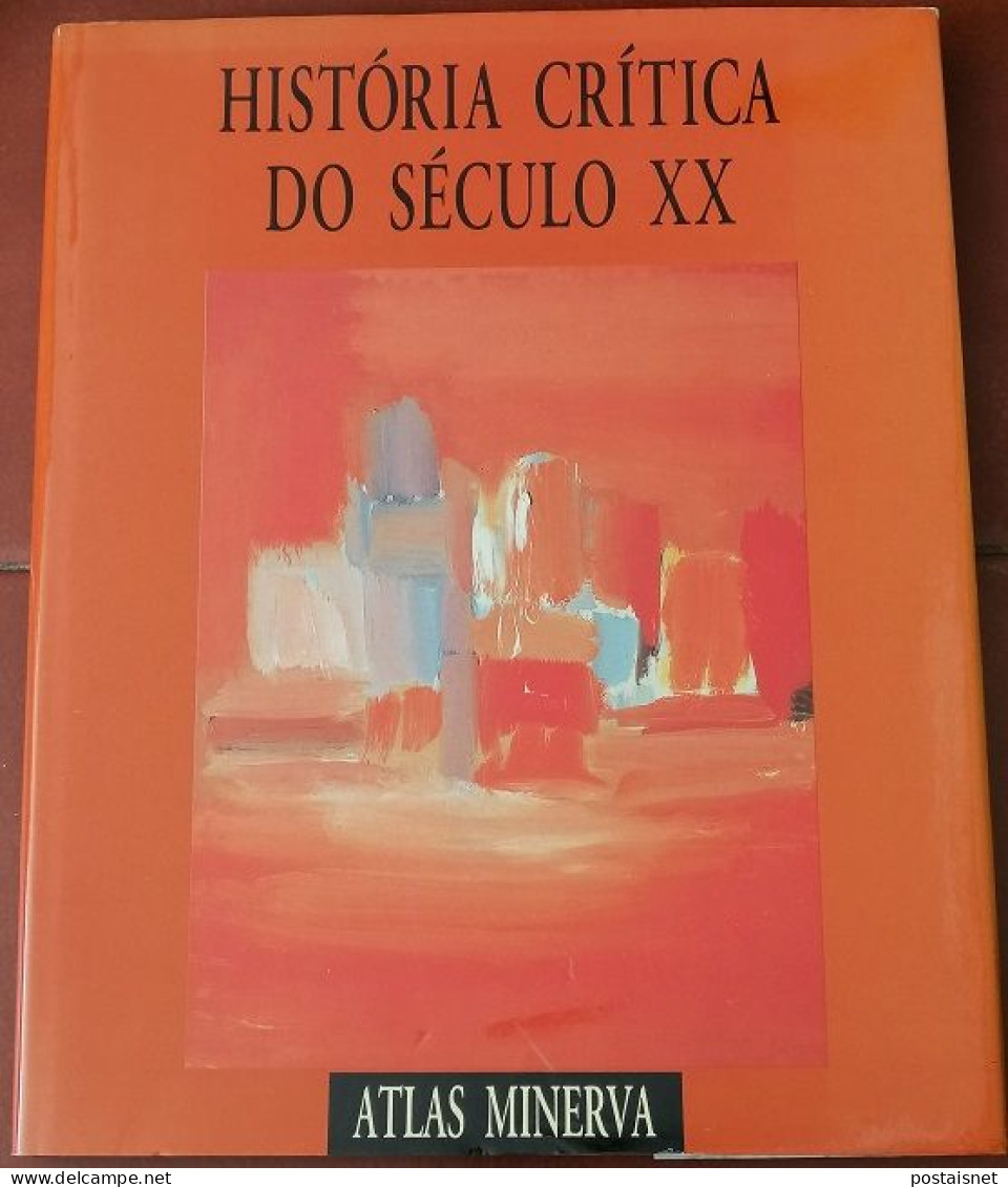Atlas Minerva – História Crítica Do Século XX - Pratique