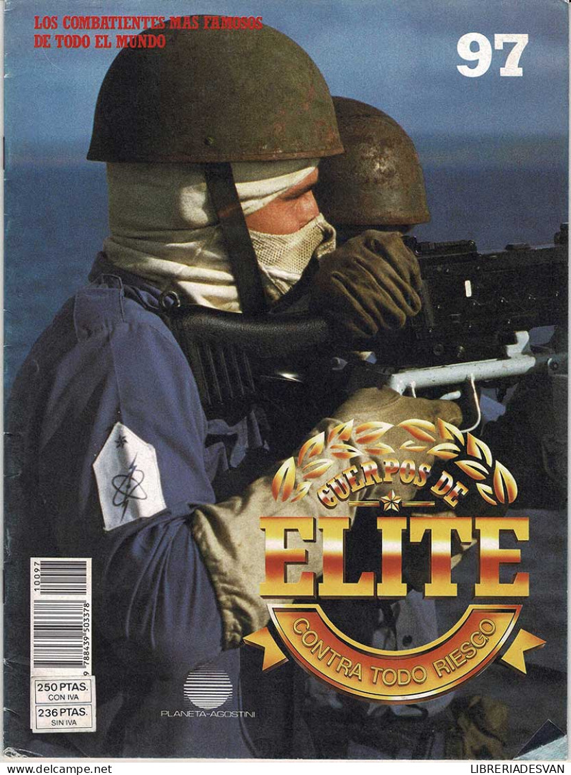 Cuerpos De Elite No. 97 - Geschiedenis & Kunst