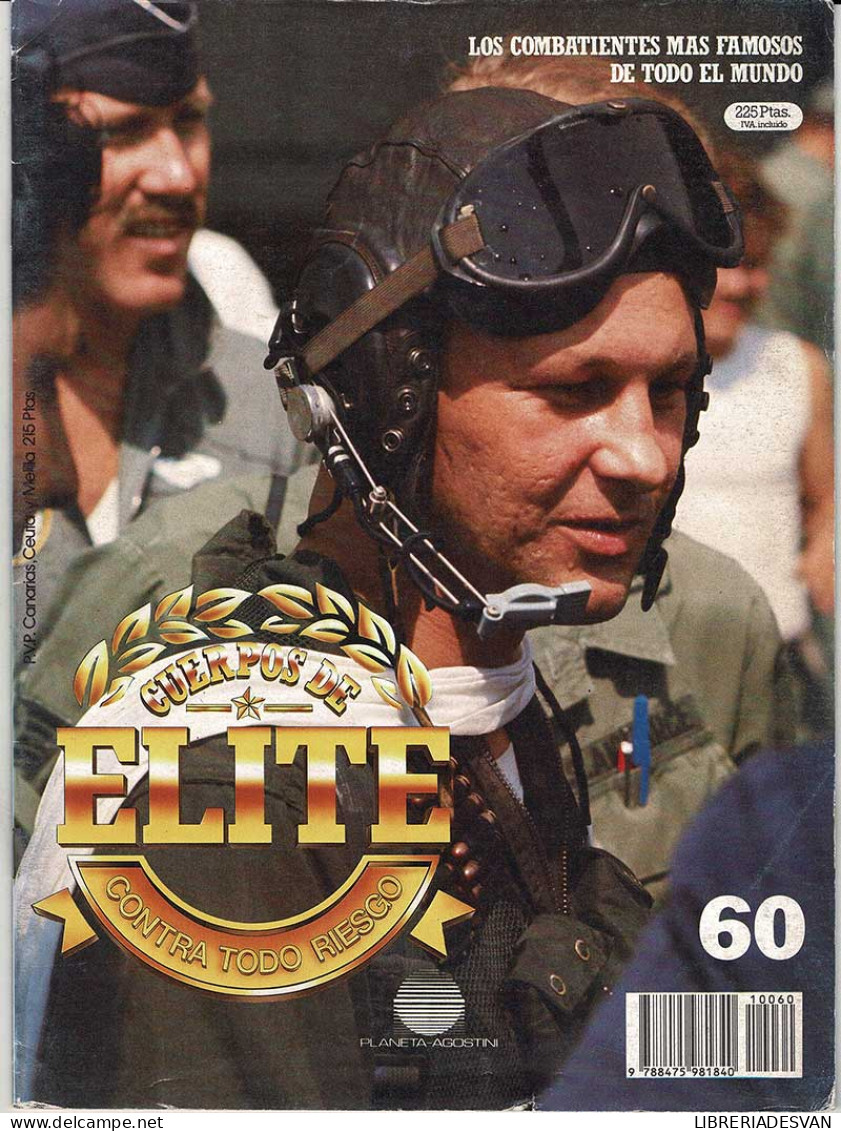 Cuerpos De Elite No. 60 - Historia Y Arte