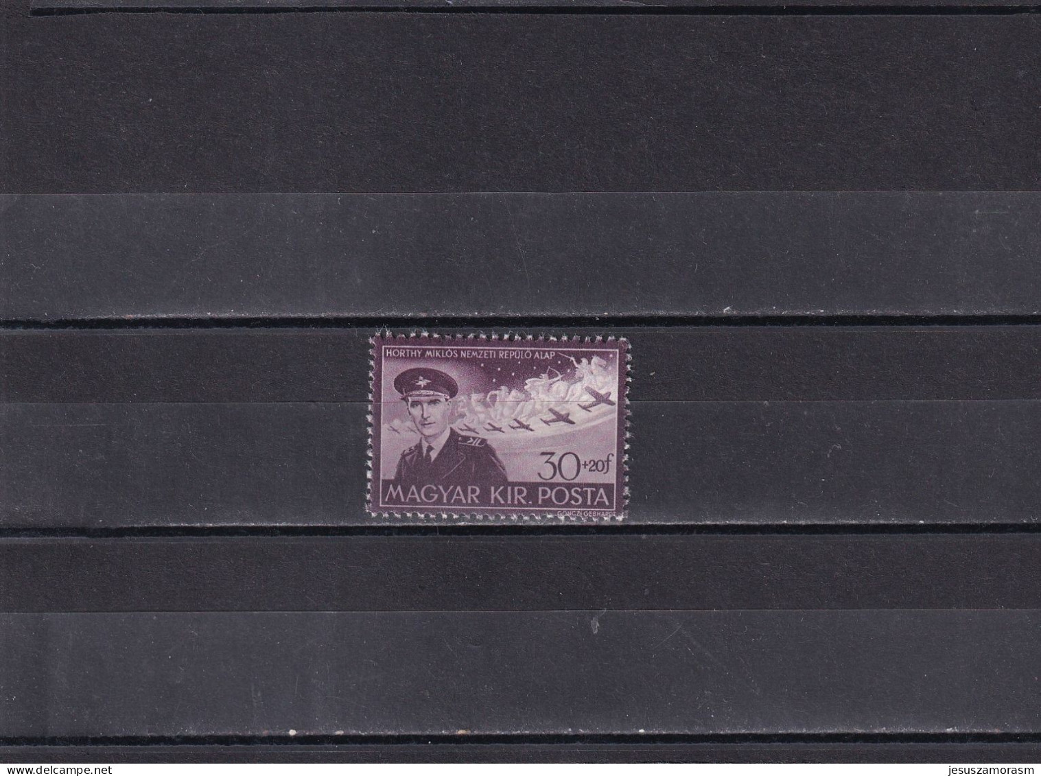 Hungria Nº A57 - Unused Stamps