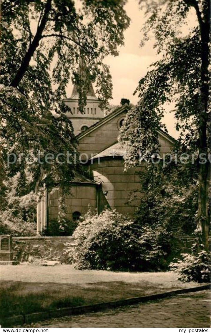 73043610 Wuensdorf Kirche  Wuensdorf - Zossen