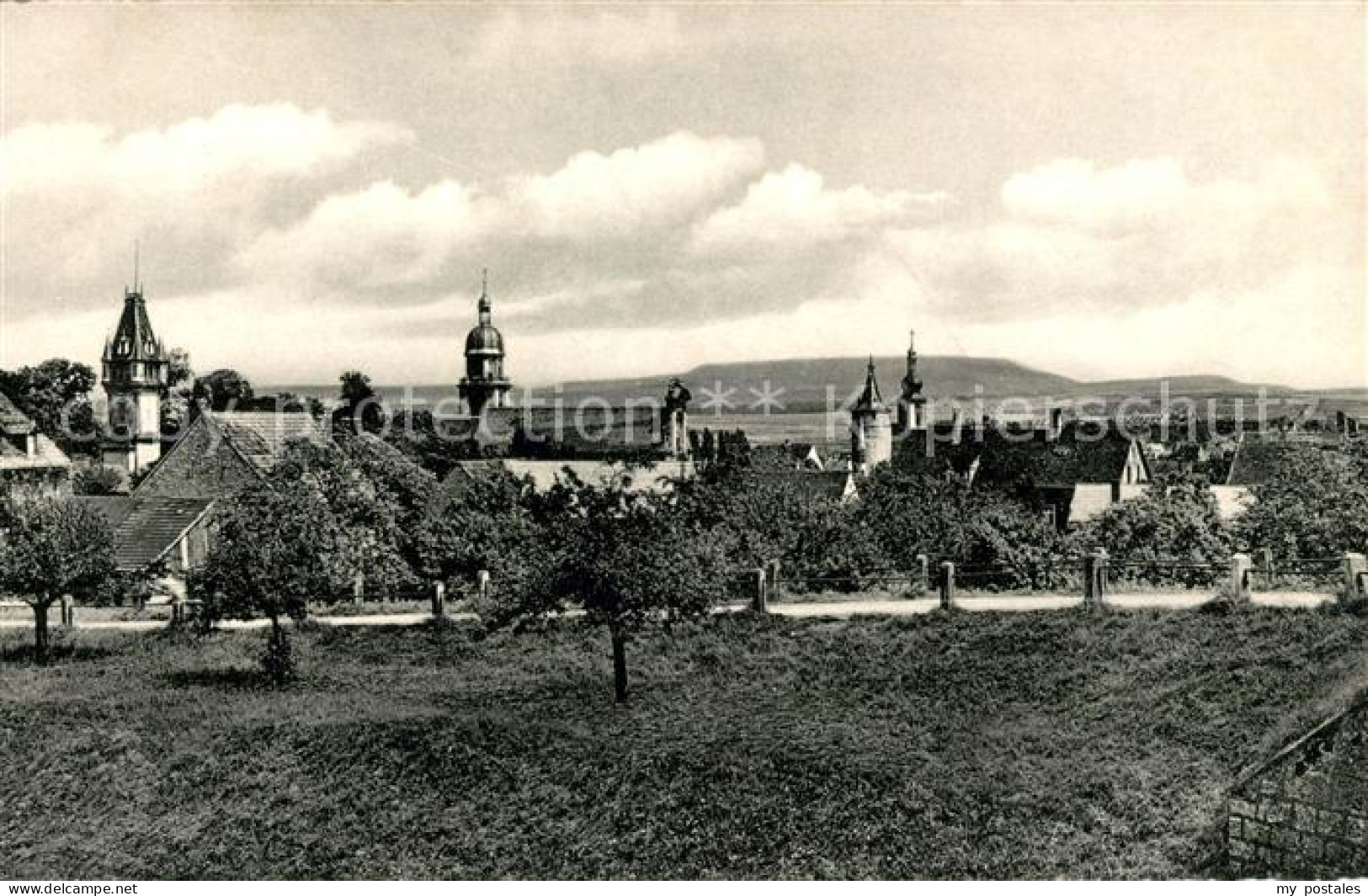 73043294 Kitzingen Main Teilansicht Kitzingen Main - Kitzingen