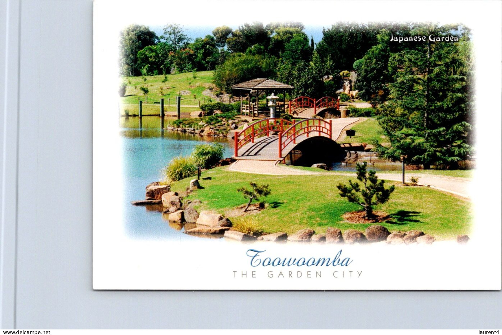 5-3-2024 (2 Y 11) Australia - QLD - Towoomba Japanese Garden - Towoomba / Darling Downs