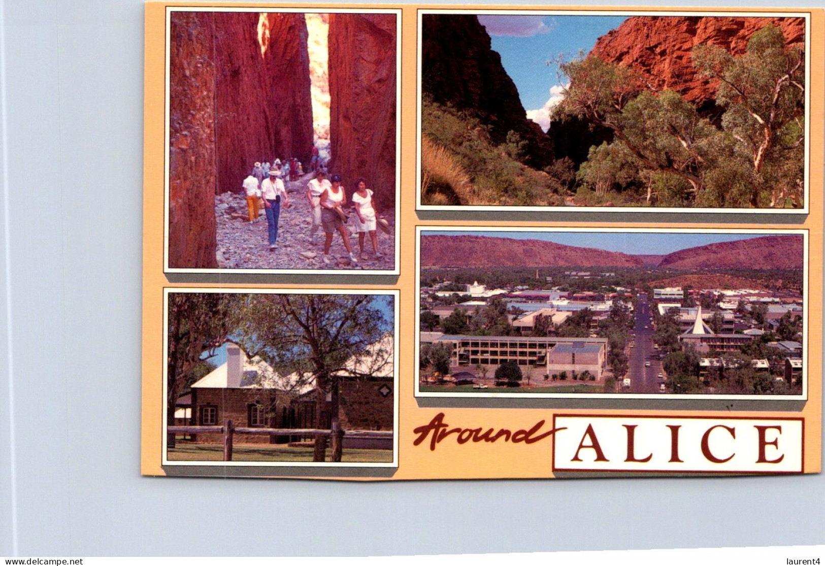 5-3-2024 (2 Y 11) Australia - NT  - Alice Springs - Alice Springs