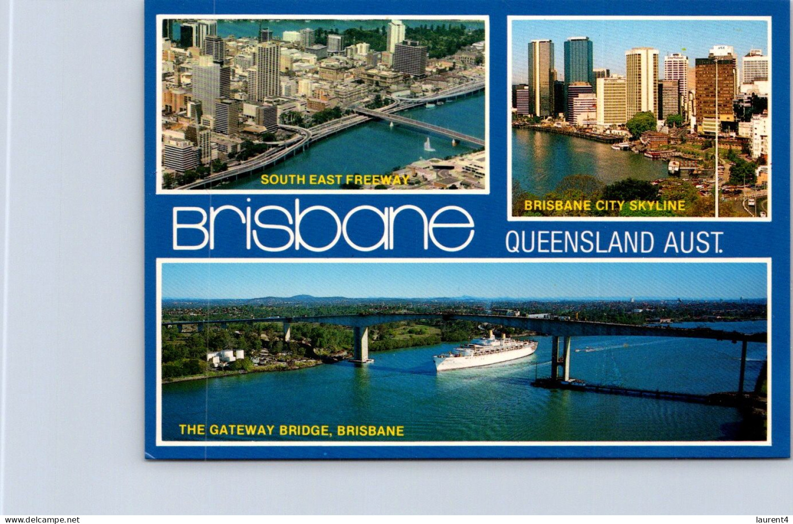 5-3-2024 (2 Y 11) Australia - QLD - City Of Brisbane - Brisbane