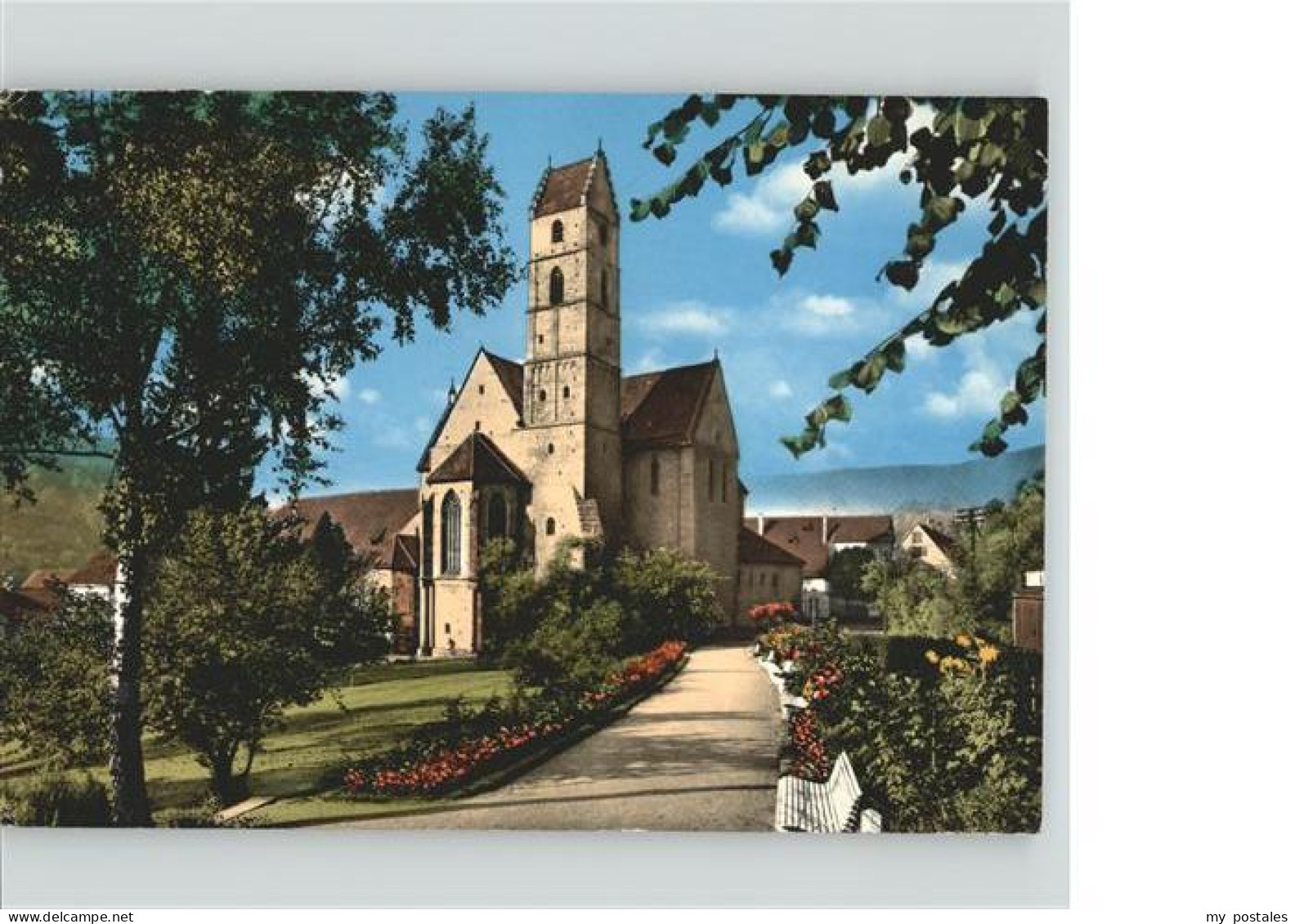 41079853 Alpirsbach Kloster Kirche  Alpirsbach - Alpirsbach