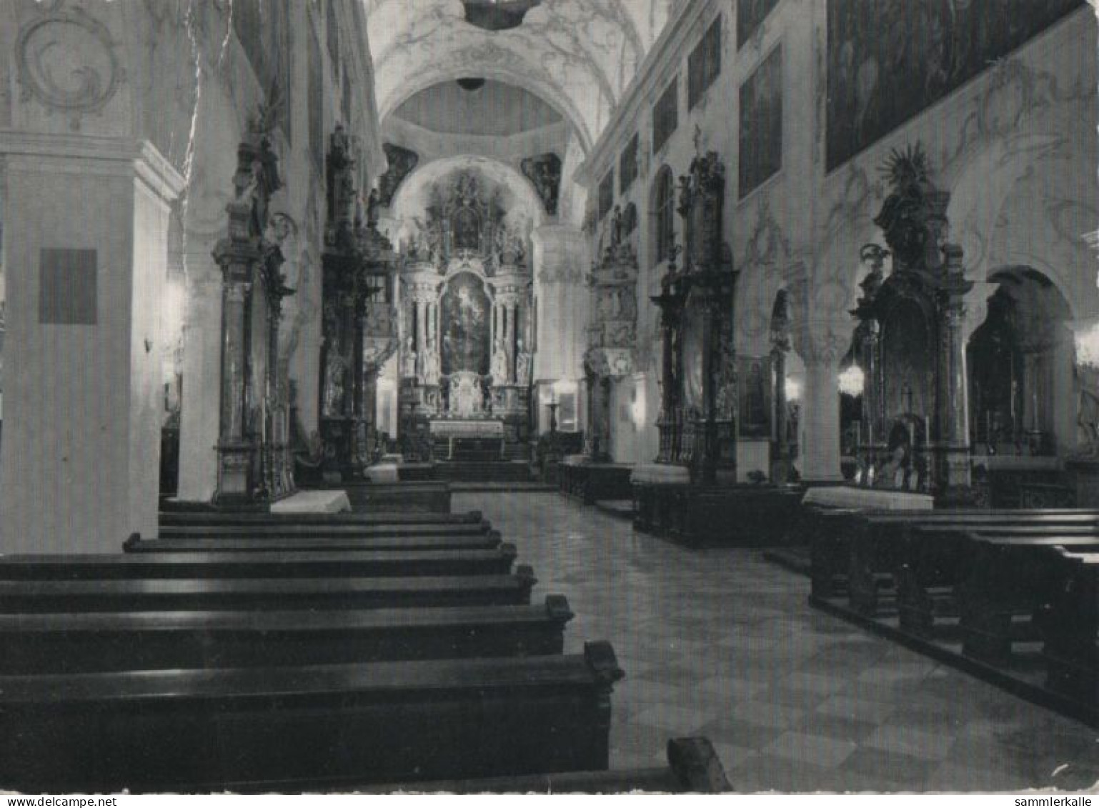 95202 - St. Peter - Kircheninneres Der Stiftskirche - St. Peter