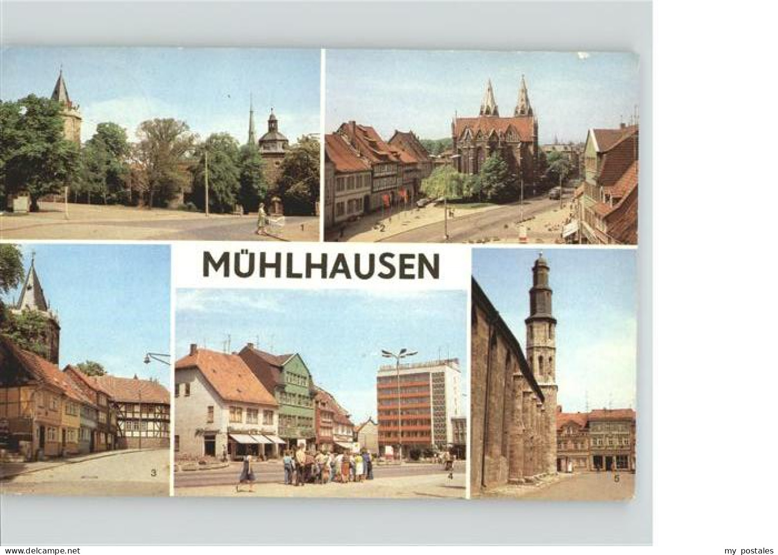 41079832 Muehlhausen   - Muehlhausen