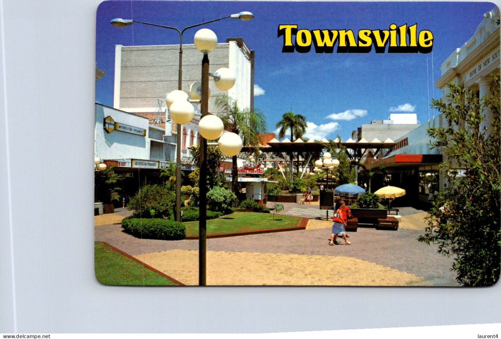 5-3-2024 (2 Y 11) Australia - QLD - City Of Townsville  (2 Postcards) - Sunshine Coast