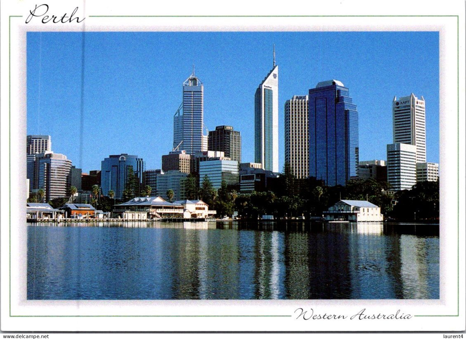 5-3-2024 (2 Y 11) Australia - WA - City Of Perth - Perth