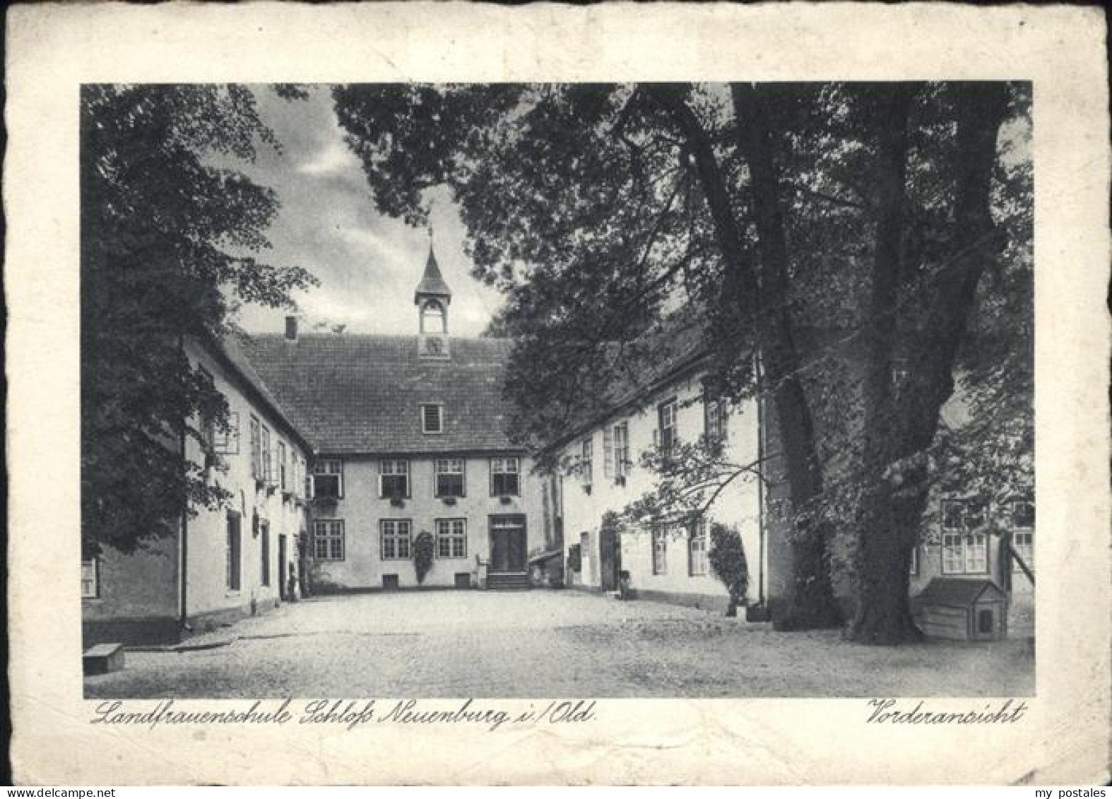 41079349 Oldenburg Niedersachsen Schloss Neuenburg Landfrauenschule  Bloherfelde - Oldenburg