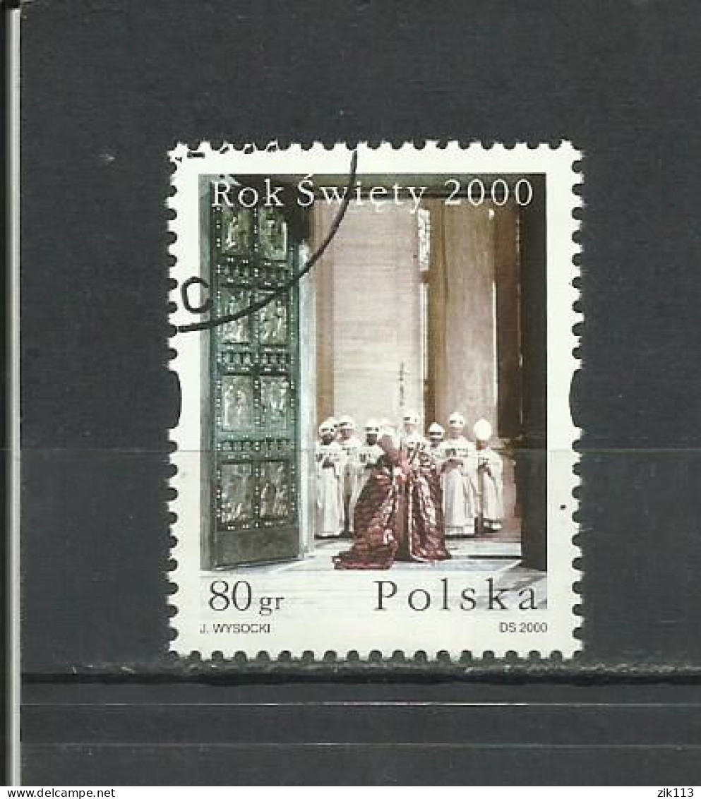 POLAND 2000 , USED - Used Stamps