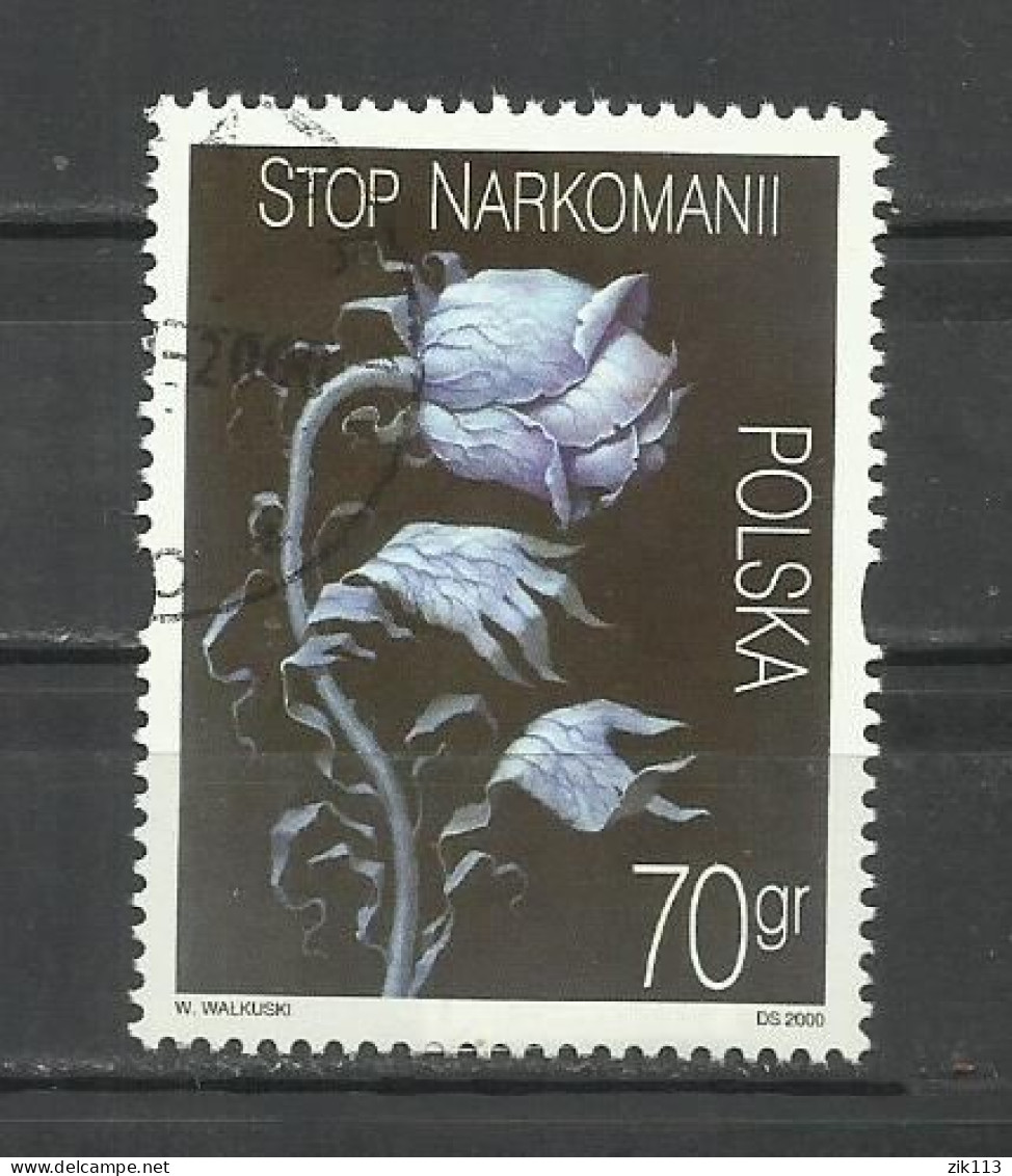 POLAND 2000 , USED - Gebraucht