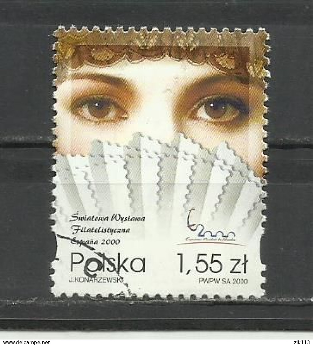 POLAND 2000 , USED - Gebraucht
