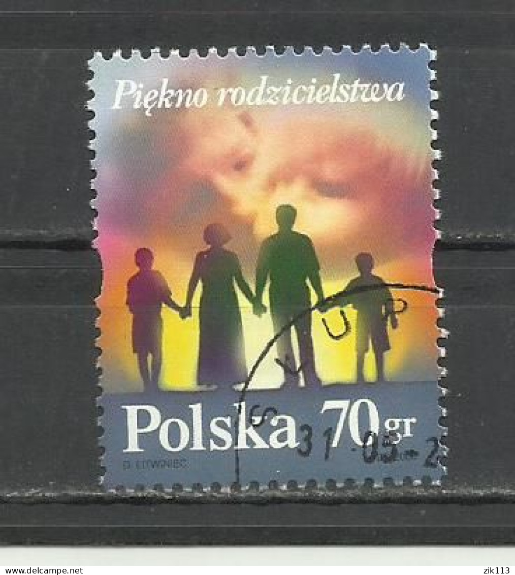 POLAND 2000 , USED - Used Stamps