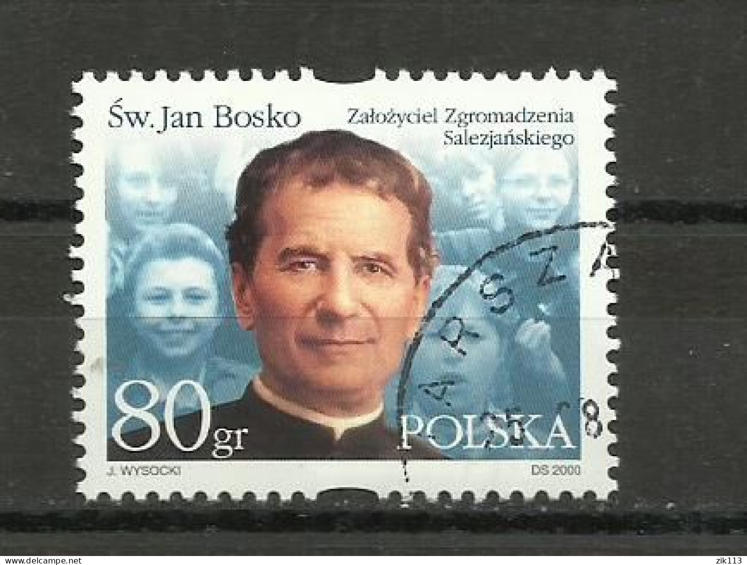 POLAND 2000 , USED - Gebraucht