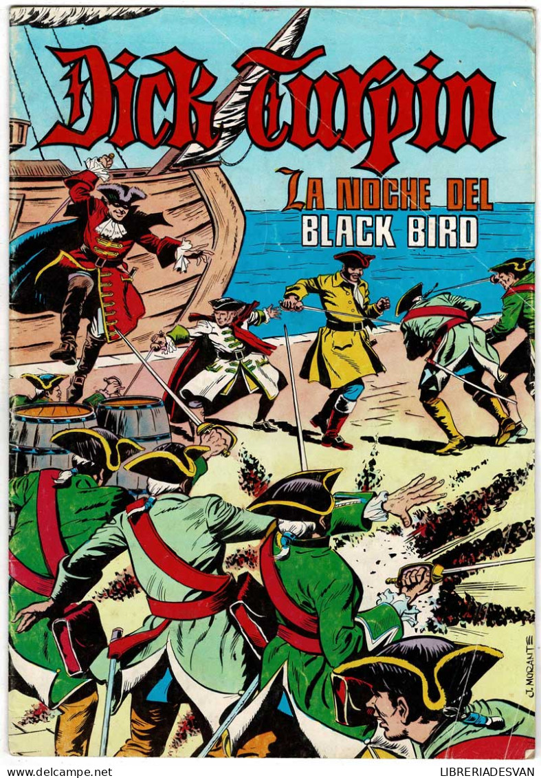 Dick Turpin No. 8. La Noche Del Black Bird - Sonstige & Ohne Zuordnung