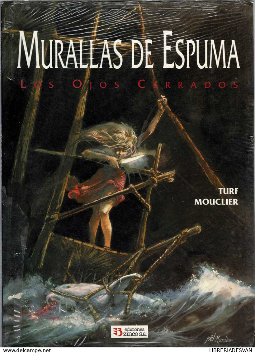 Murallas De Espuma - Turf Mouclier - Autres & Non Classés