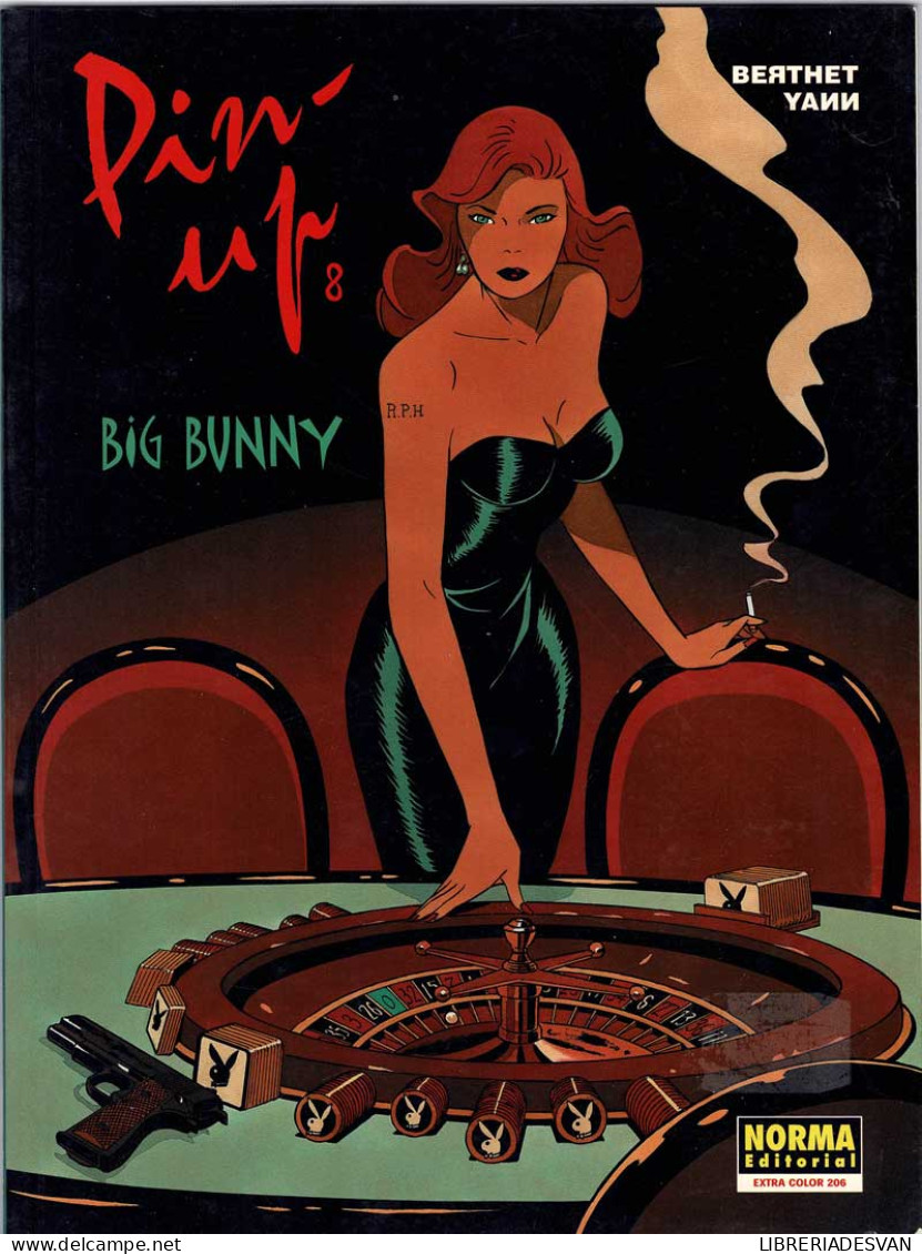 Pin-Up 8. Big Bunny - Berthet - Yann - Andere & Zonder Classificatie