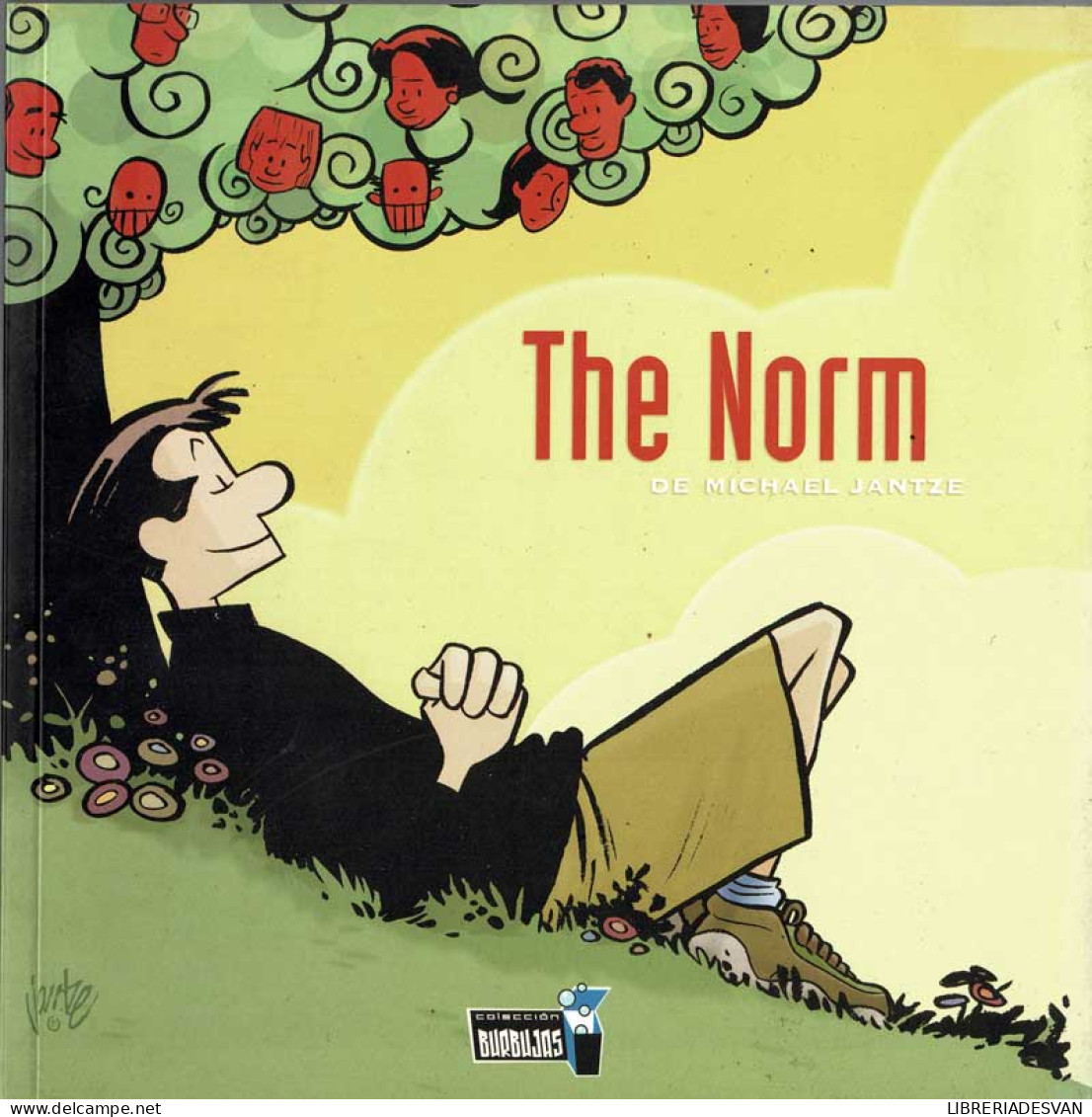 The Norm - Michael Jantze - Other & Unclassified