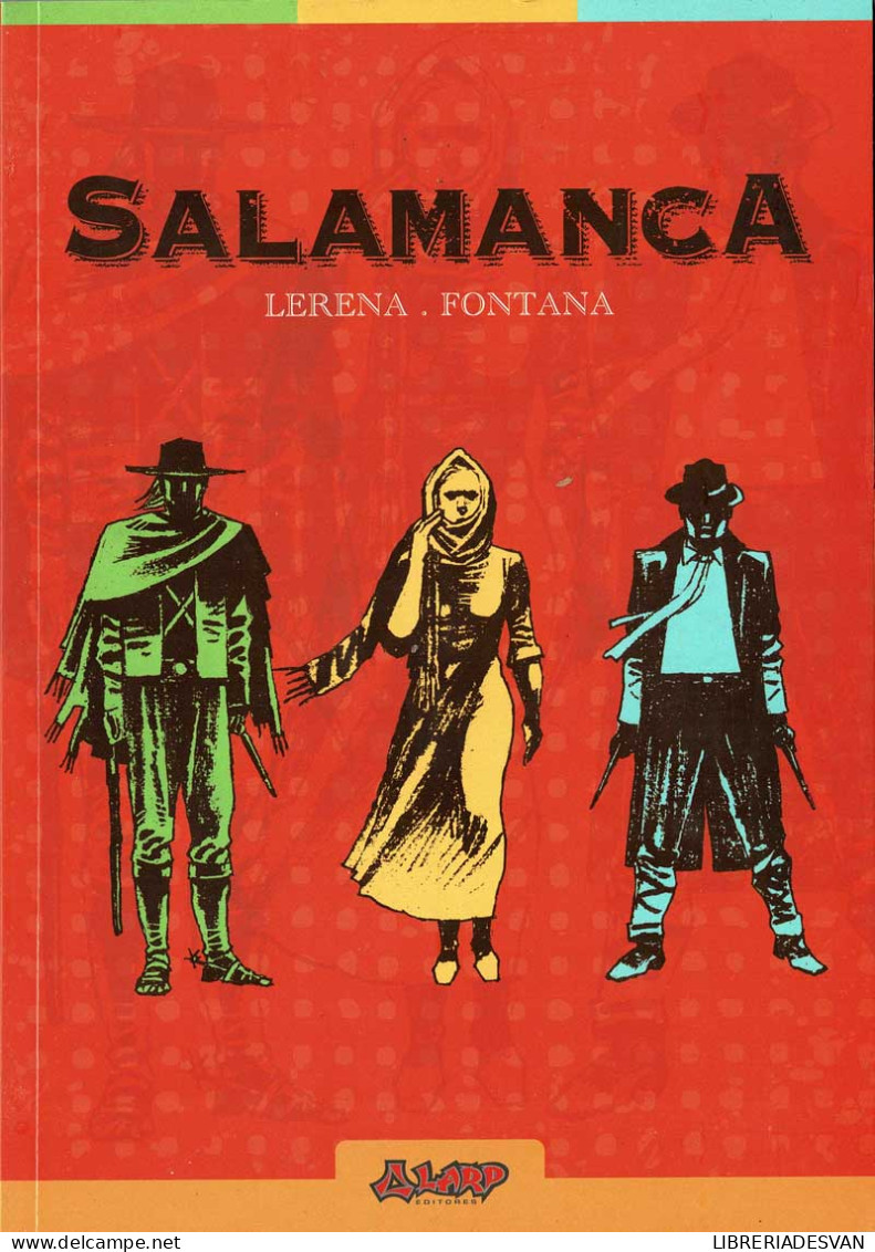 Salamanca - Lerena Y Fontana - Other & Unclassified