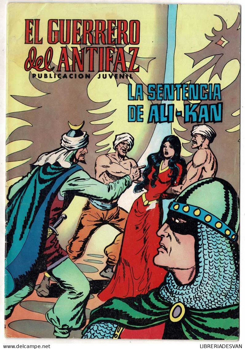 El Guerrero Del Antifaz No. 101 - Other & Unclassified