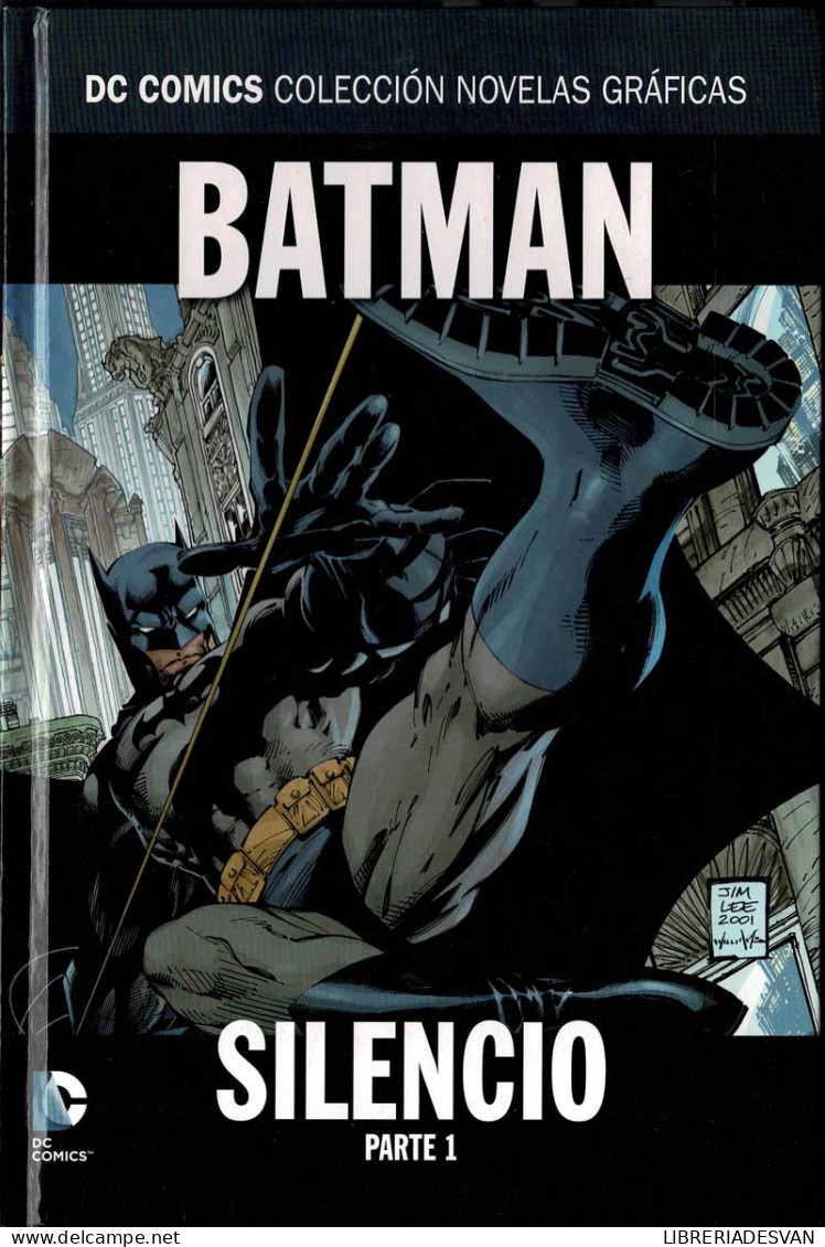 Batman. Silencio. Parte 1 - Andere & Zonder Classificatie