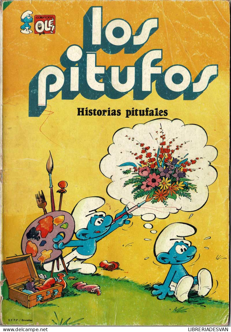 Los Pitufos No. 9. Historias Pitufales - Autres & Non Classés
