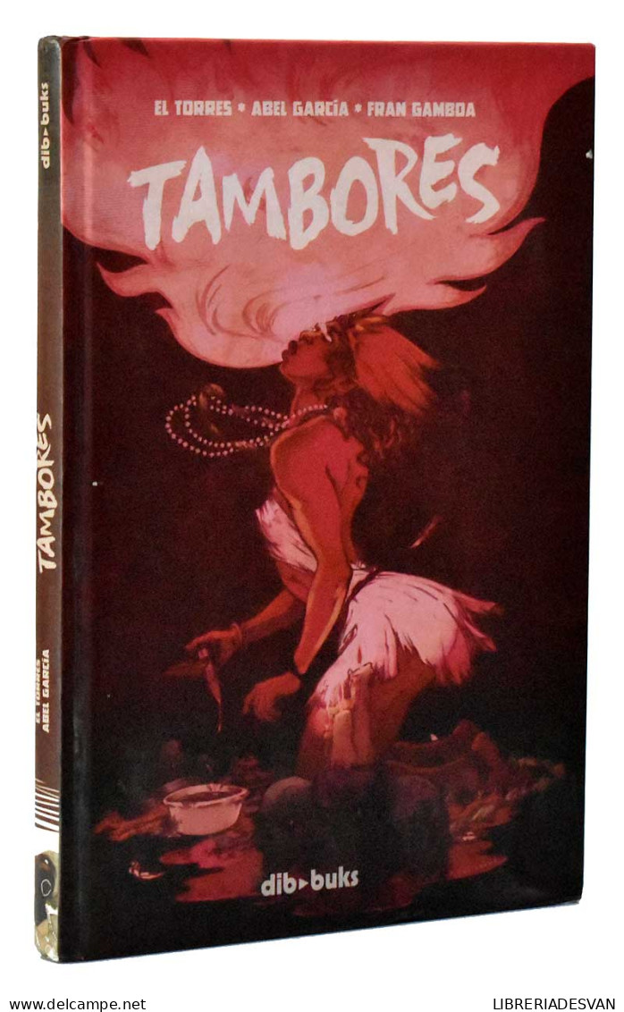 Tambores - El Torres, Abel García, Fran Gamboa - Andere & Zonder Classificatie