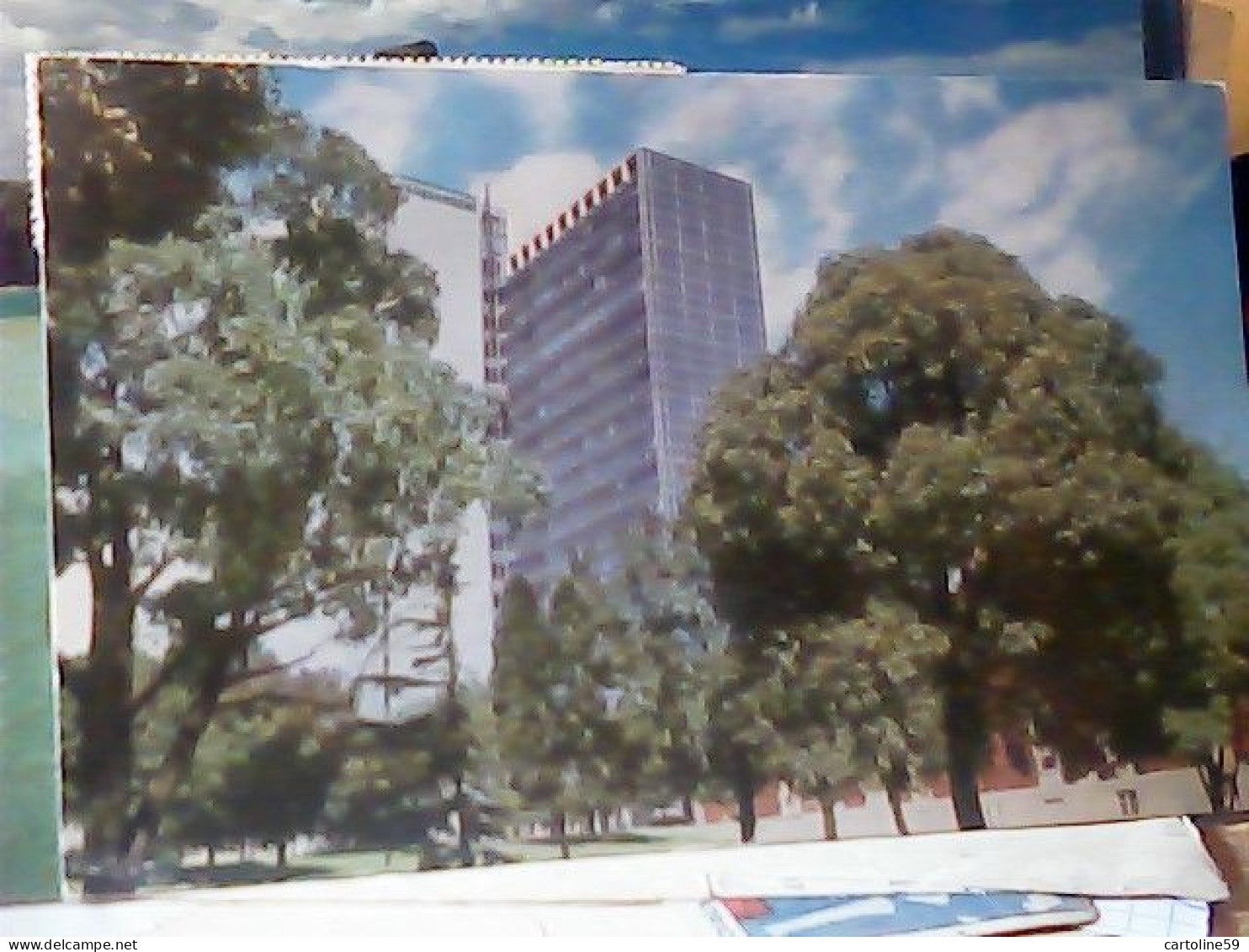 AUSTRALIA - Melbourne's Tallest Building, Imperial Chemical Industries   VB1961  JU4947 - Melbourne