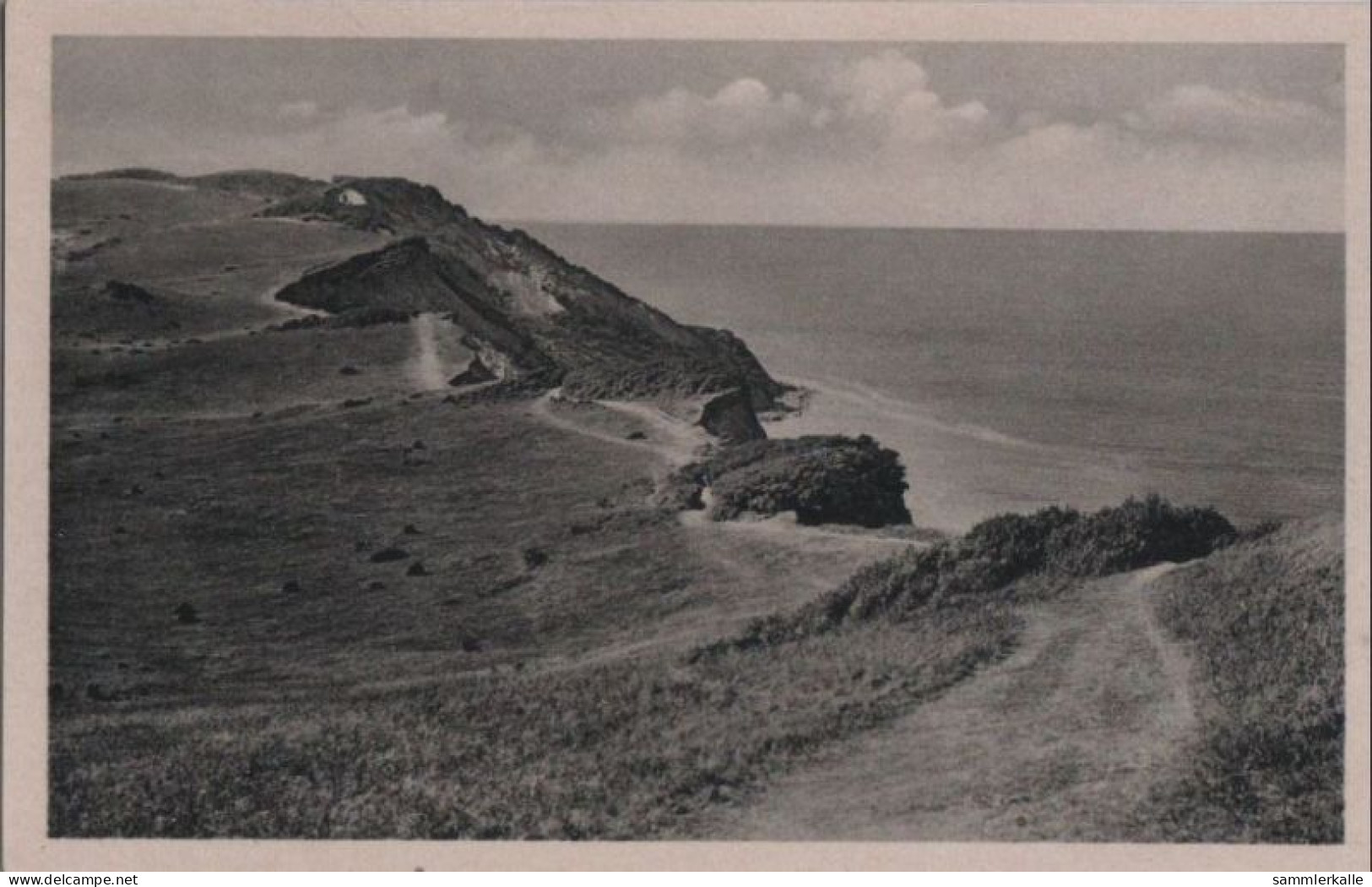 69296 - Hiddensee - Küste - 1955 - Hiddensee