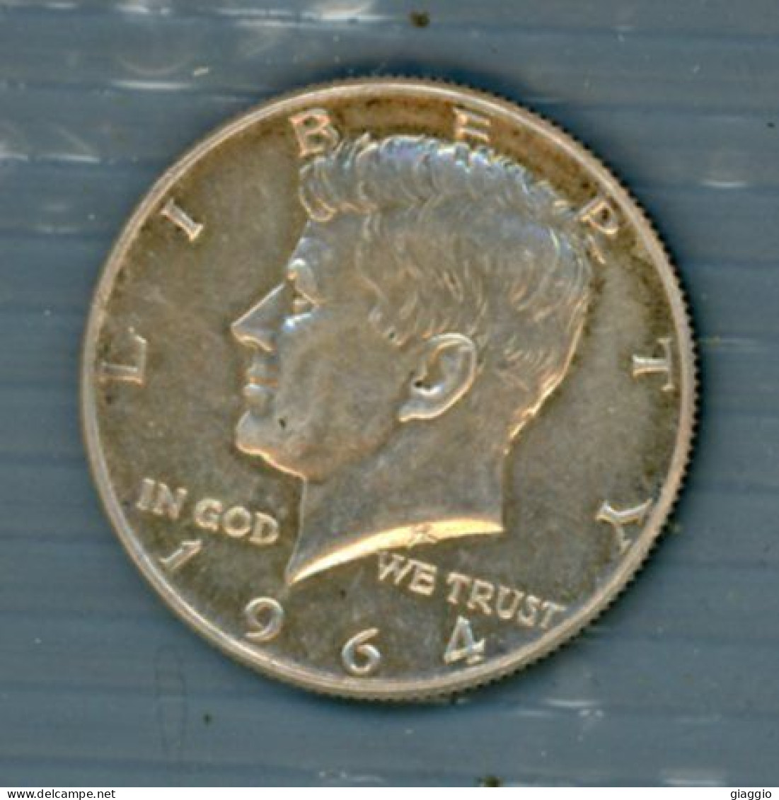 °°° Moneta N. 710 - Half Dollar 1964 °°° - 1964-…: Kennedy